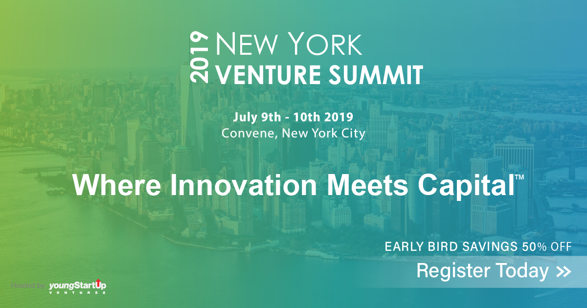 2019 New York Venture Summit Austin Technology Council