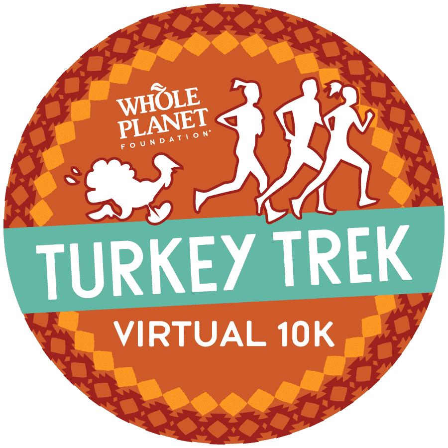 WPF Turkey Trek Virtual 10K Austin Technology Council